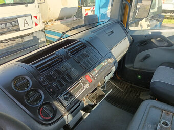 MERCEDES BENZ ATEO 1318 4x4 Kontejner 7T Analog - 6