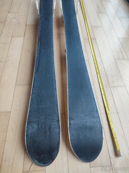 Sjezdové lyže dětské 100cm Rossignol - 6