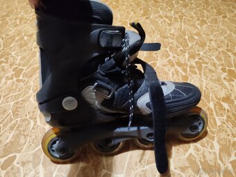 Dámské kolečkové brůsle - 6