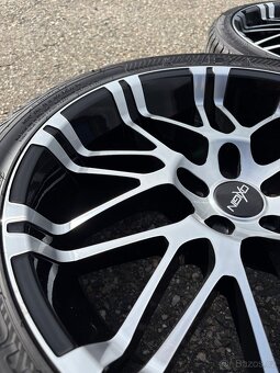 Zimní kola 5x130 Porsche Volkswagen - 6