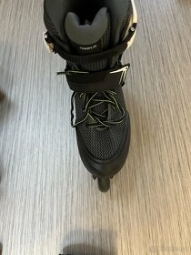 brusle + chrániče - 6