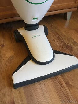 Vysavač Vorwerk Kobold VK200 s hlavicí EB400 + možná i sada - 6