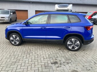 Škoda Karoq 1.5TSI 110kW STYLE/NAJETO POUZE 36TKM,TAŽNÉ,2023 - 6