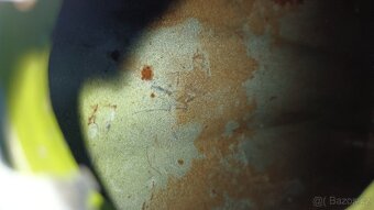 Babetta 210 - kompletní nádrž modrá - 6