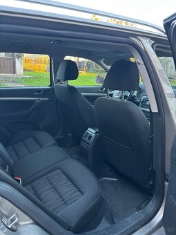 Škoda Octavie 1.6 TDI 77kw - 6