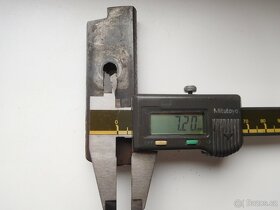 Držák hlavně (baskule) na vzduchovku - 6