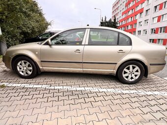 Prodám Škoda Superb 1.8 (110 kW / 150 k), rok výroby 2002, - 6