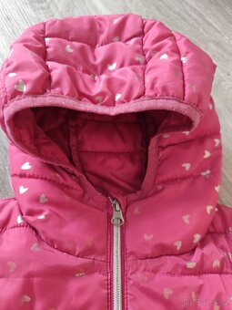 Oblečení mix holka  104/110 - 6