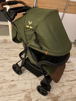 Sportovni kocarek lionelo emo plus - 6