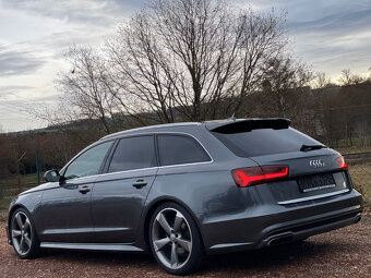 Audi A6 Avant 1.8 TFSI S-line 4x2 -navi,LED,temp,vyh.s,190PS - 6