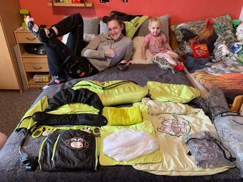 Prodáme kočárek v dobrém stavu - 6