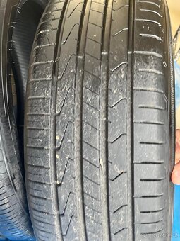 Letní pneu Hankook 235/55/18 - 6