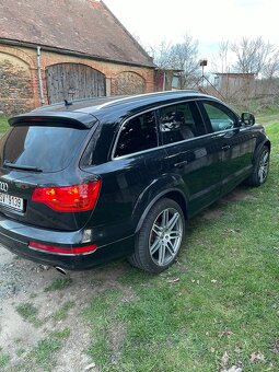 Audi Q7, 4,2TDi, V8, AWD. S-Line - 6