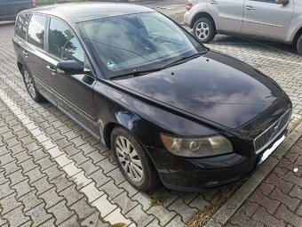 Volvo v50 momentum 2.0D 100kw - 6