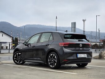 Id.3 1st | tažné | nová baterie | VW servis - 6