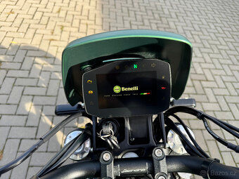 Benelli Leoncino 800 Trail - 6