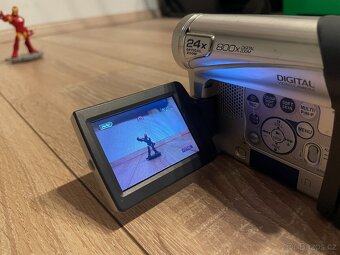 MiniDV kamera Panasonic NV-GS15 - 6