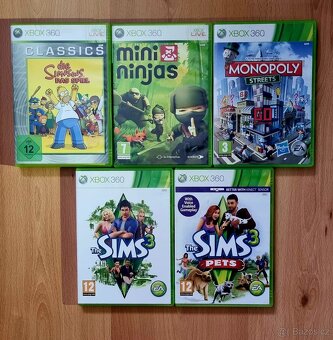 Hry na Xbox 360 - 6