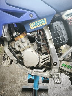 Yamaha yz 125 - 6
