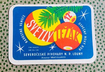 Pivní etikety - 6