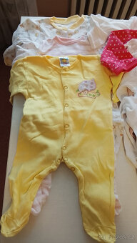 Dětské oblečení - mix - 100 ks  - 6