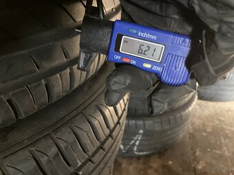 Letní sada pneu 195/50 R15 - Hankook - 6