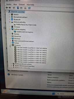 Notebook Dell Inspiron 15. 3511 - 6