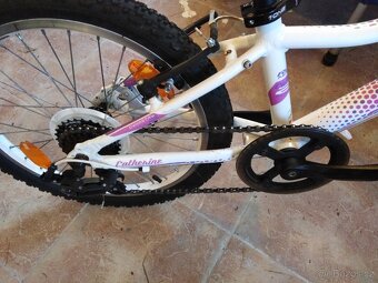 Dětské kolo Rock Machine - 6