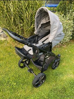 Venicci Shadow Denim Grey - 6