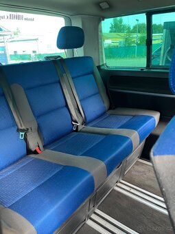 Prodám VW Multivan T5 2.5TDI - 6