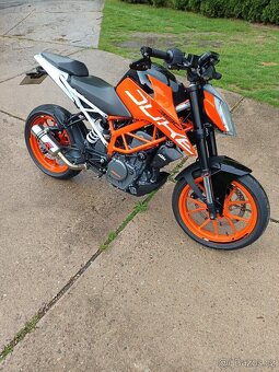 Ktm Duke 390 - 6