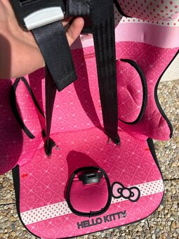 Autosedačka dětská - 6