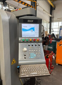 Soustruhy - CNC TMM 8i CNC - 6