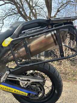 Yamaha Xt 660 Z Tenere - 6