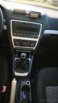 Škoda Octavia II, kombi - 6