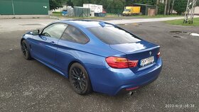BMW 4 coupe, 76tis. km, M packet - 6