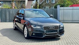 Audi A4 Avant //2.0TDi//105kW//LED//114TKM//TOP//A1// - 6