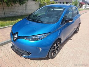 Renault Zoe elekro r.v.2017 40kw - 6