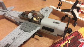 LEGO 7197, 7198, 7199 - Indiana Jones - Letecká bitka - 6