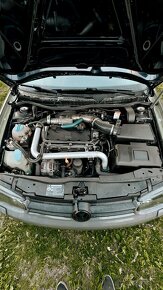 VW GOLF 4 1.9TDI  ASZ 4Motion úprava 200hp - 6