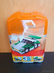 LEGO Creator 6910 Mini sportovní auto - 6