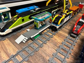 Lego vlacky - 6