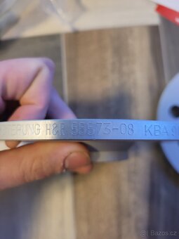 Rozšiřováci podlozky H&R 5x112 / 8mm - 6