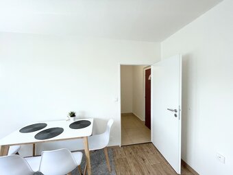 Zrekonstruovaný byt 1+kk, balkon, nízké náklady, Náchod - 6