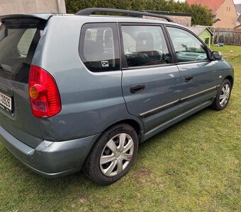 Mitsubishi space star 2004 - 6