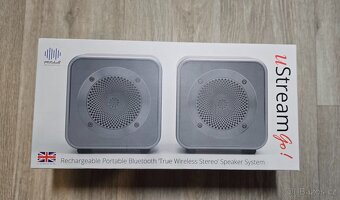 MITCHELL ACOUSTICS uStream GO 30W RMS nové, nerozbalené - 6