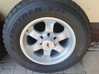 Kola 265/65 r17 - 6