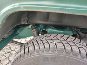 Prodám Mercedes G 290GD, W461 ,Rok 1993 12měsíc - 6