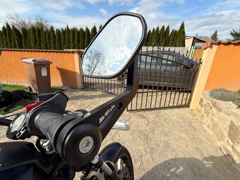 Yamaha XSR 700, 55 kW, r.v. 2020, 20 tis. km - 6