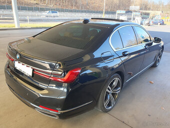 BMW 740d 740xd G11 2020 facelift 340PS. ODPOČET DPH - 6